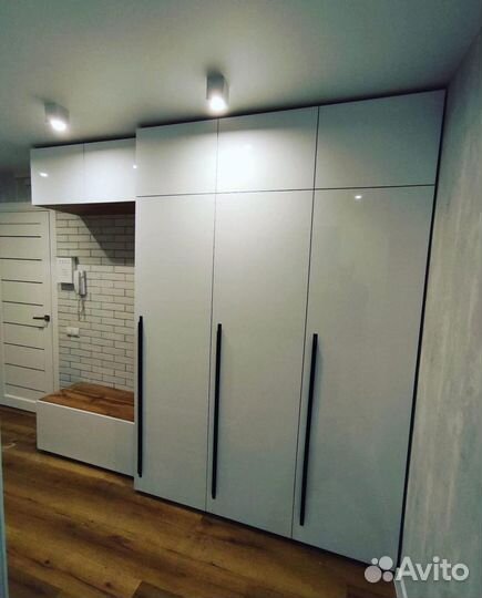 Шкафы купе на заказ