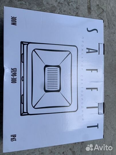 Светодиодный прожектор 200 вт 300 вт