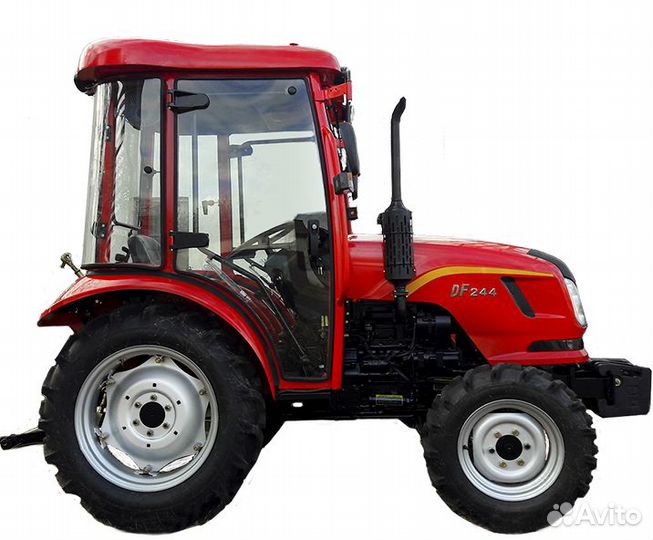 Мини-трактор DONGFENG DF-244 G2, 2024