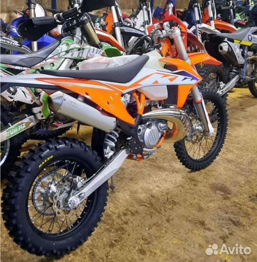 KTM EXC 300 TPI 2023