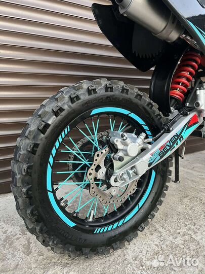 RegulMoto Seven Medalist 150e