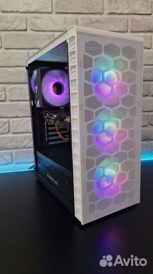 Игровой пк rtx 2060 super core i5 10400f