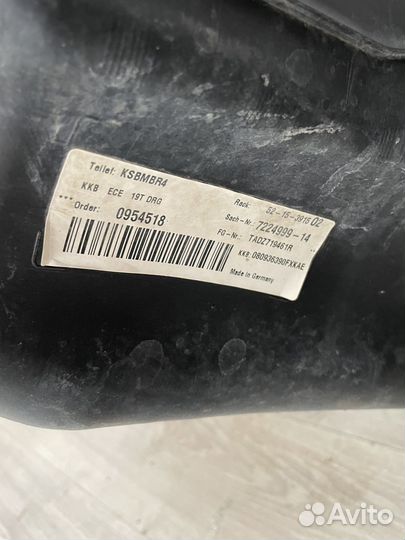 Бак топливный BMW F06/F12/F13/F10 N55