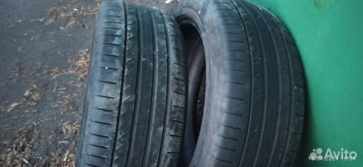 Continental ContiSportContact 5 235/45 R19 95V