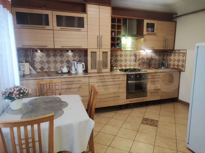 3-к. квартира, 88,2 м², 4/5 эт.