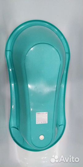 Детская ванночка