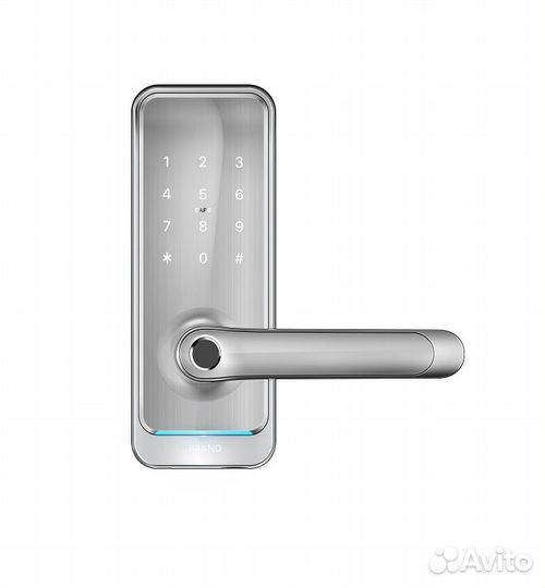 Электронный кодовый smart-замок для шкафчика