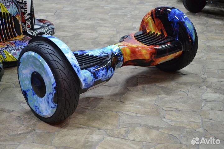 Гироскутер 10,5 Дюйма
