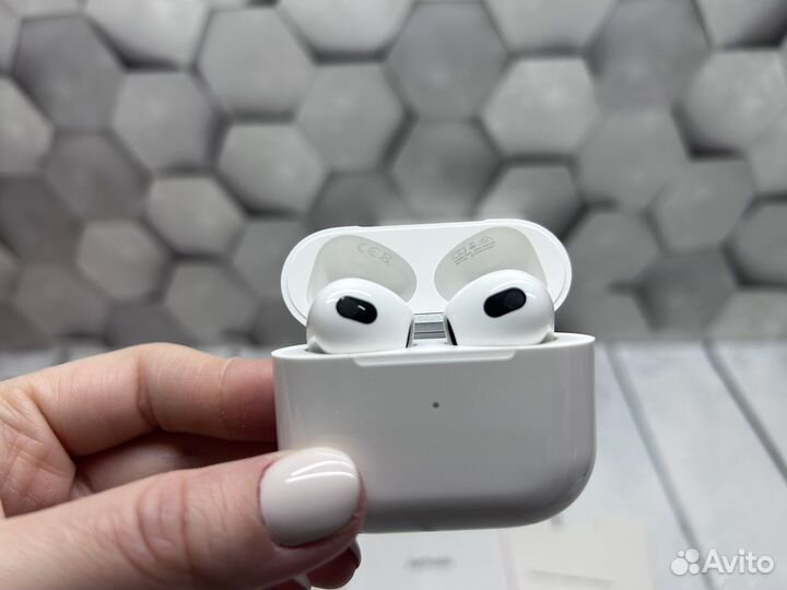 Наушники airpods 3