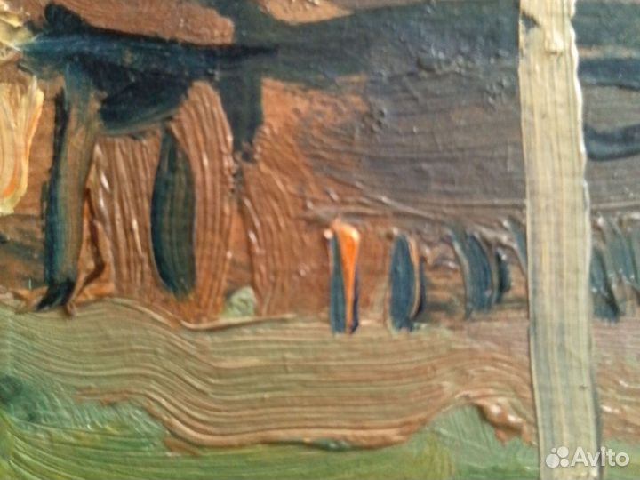 Картина П. Келлер