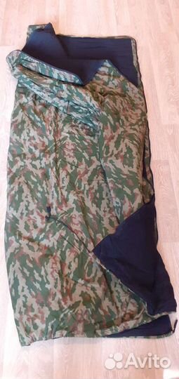 Спальный мешок армейский