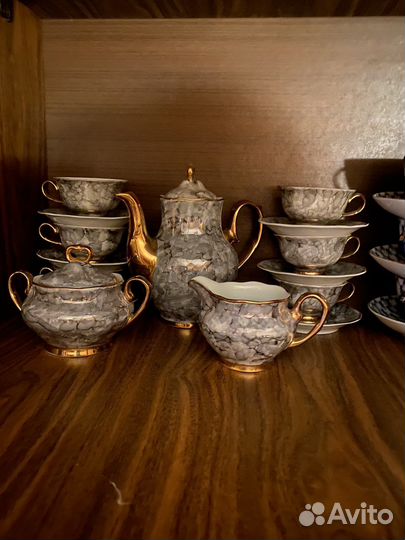 Сервиз кофейный
