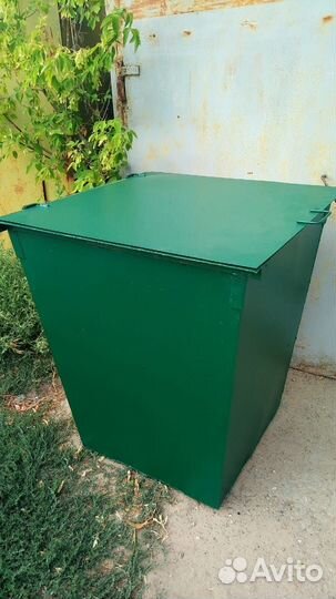 Контейнер для мусора тбо мусорный бак -0.75