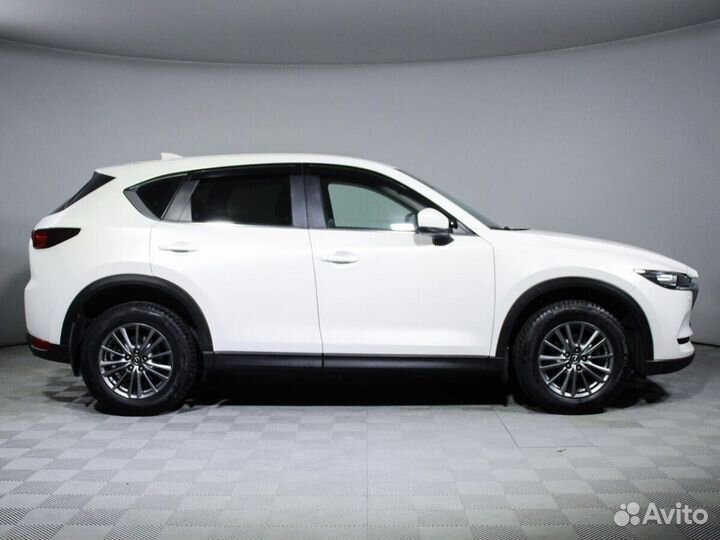 Mazda CX-5 2.0 AT, 2018, 108 000 км