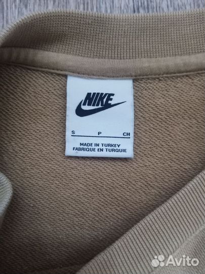 Nike acg vintage свитшот