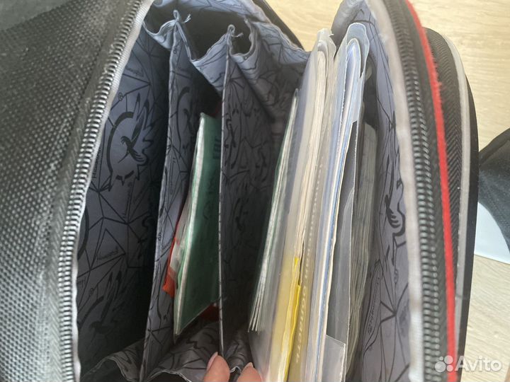 Школьный рюкзак hummingbird для мальчика