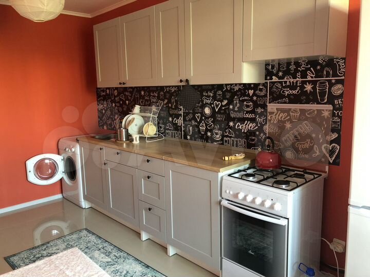 2-к. квартира, 60 м², 7/10 эт.