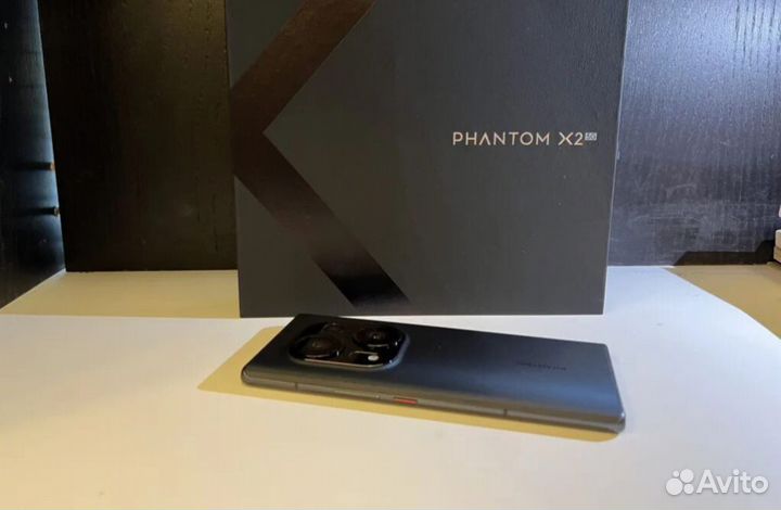 Tecno phantom x2 8/256
