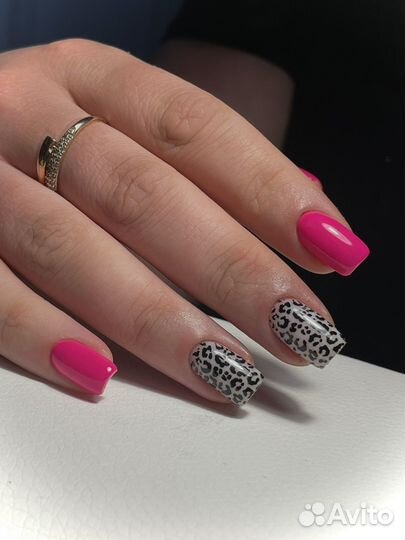 Маникюр девяткино
