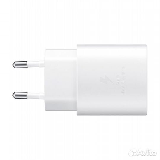 Сетевое зарядное устройство Samsung 25W USB-C