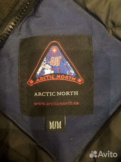 Парка Женская Arctic North