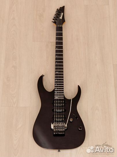 Электрогитара Ibanez Prestige RG2770Z Devils Shado