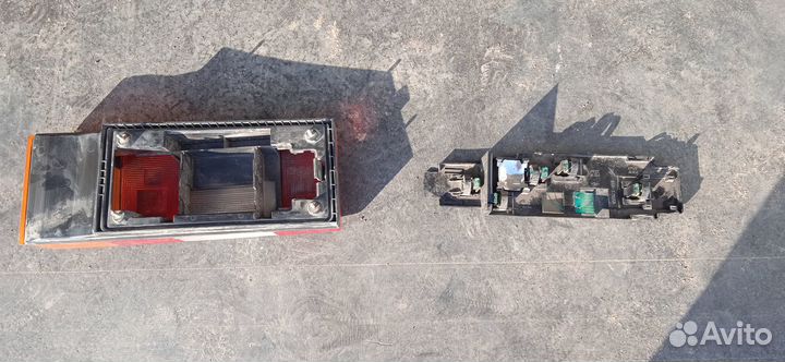 Задняя фара 2108-2115 (правая)