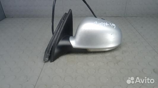 Зеркало наружное левое volkswagen jetta 5 (3OK19JL01)