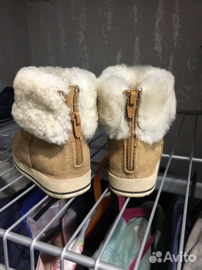Ботинки Zara