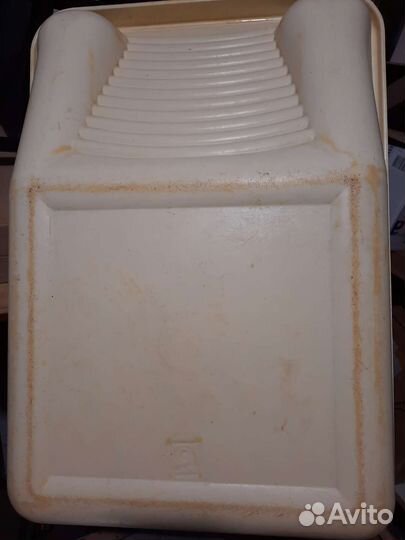 Таз, корыто для стирки с тёркой