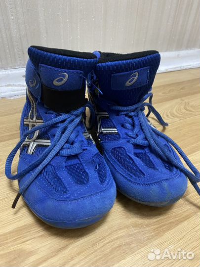 Борцовки asics matflex