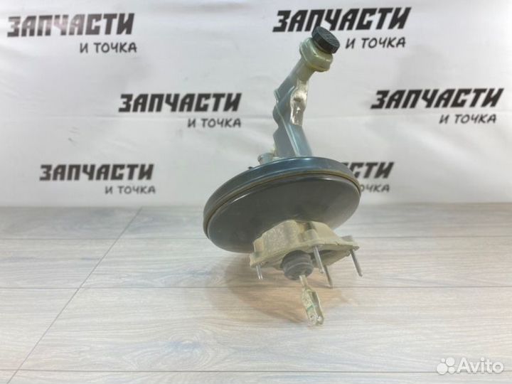 Вакуумный усилитель тормозов Nissan Qashqai J10