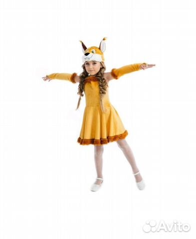 Костюм Белка 122