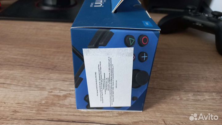 Геймпад Ps4 hori mini