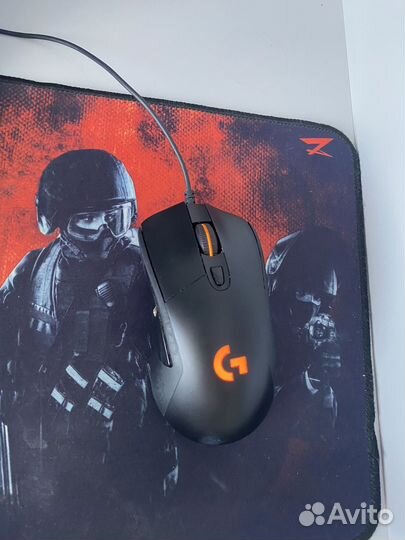 Игровая мышь logitech g403 hero