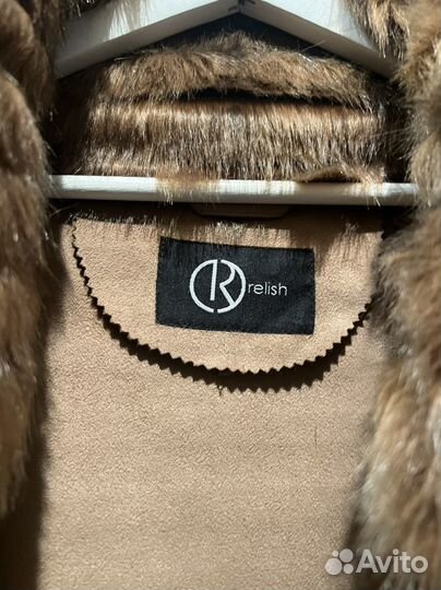 Искусственная шуба