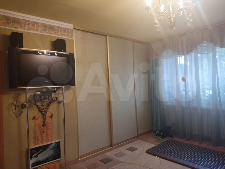 2-к. квартира, 50 м², 2/2 эт.