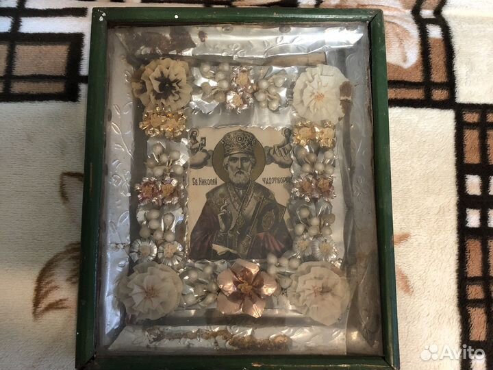 Старинные иконы