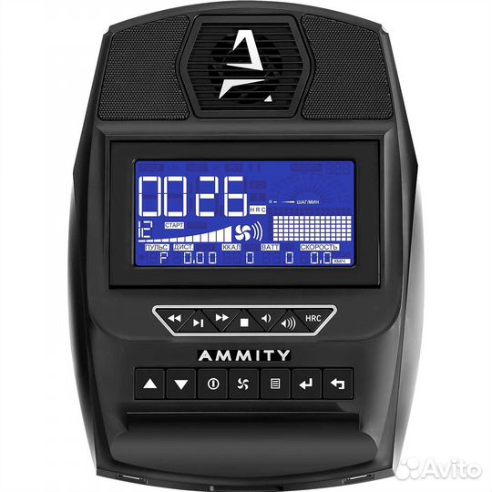 Горизонтальный велотренажер Ammity Dream DR 50 v24