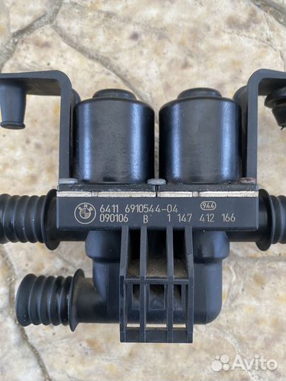 Клапан печки Оригинал BMW X5 E70