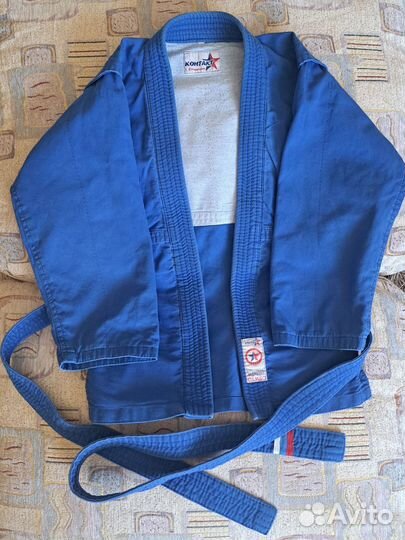 Куртка для самбо+ шорты