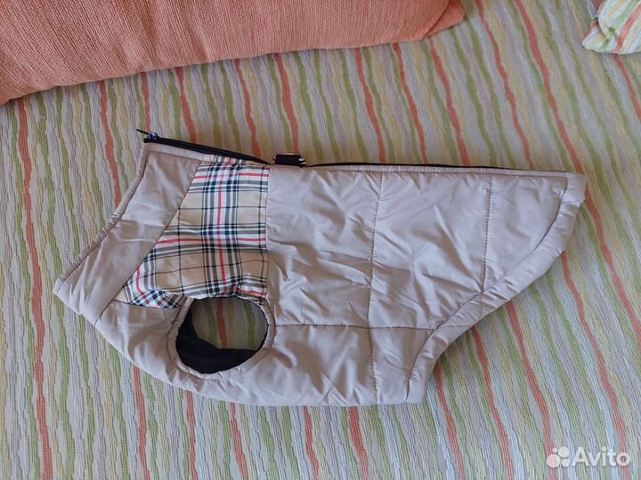 Жилетка для собаки