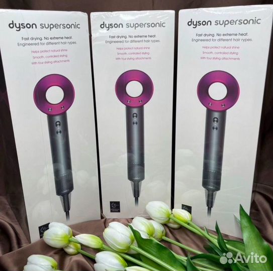 Фен dyson supersonic малайзия