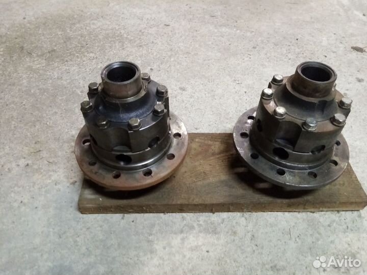 Дифференциал нас УАЗ