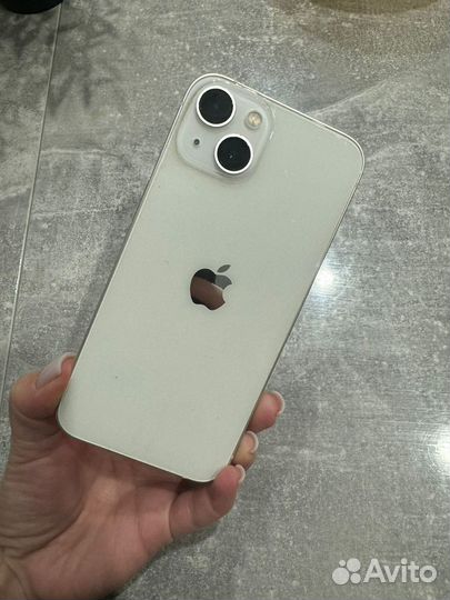 iPhone 13, 128 ГБ