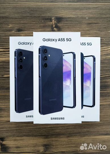 Samsung Galaxy A55, 8/128 ГБ