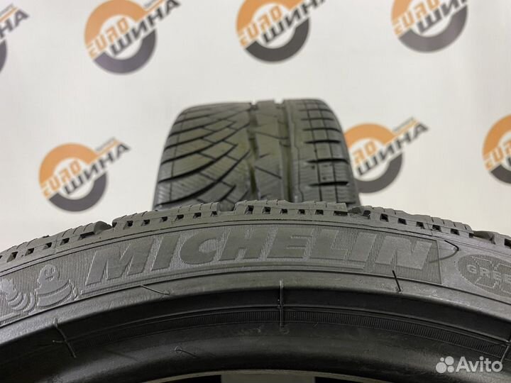 Michelin Pilot Alpin PA4 235/35 R19
