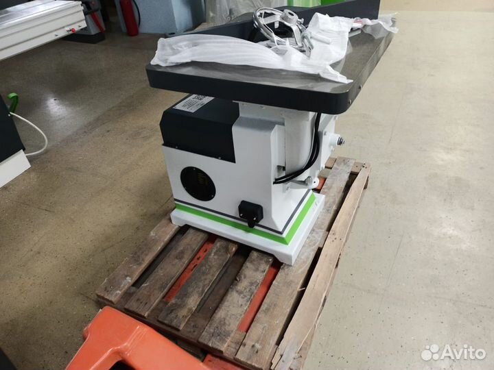 Фрезерный станок