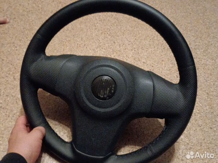 Руль от chevrolet