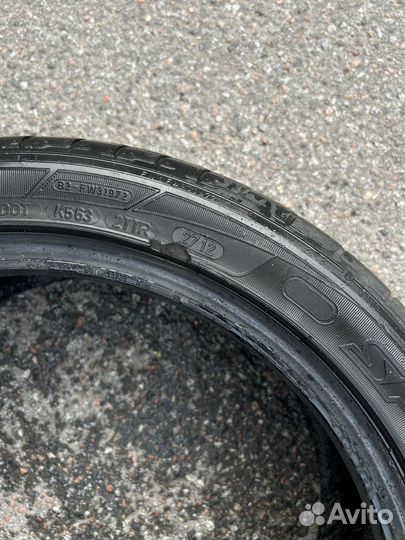 Dunlop SP Sport Maxx 215/45 R17 87V